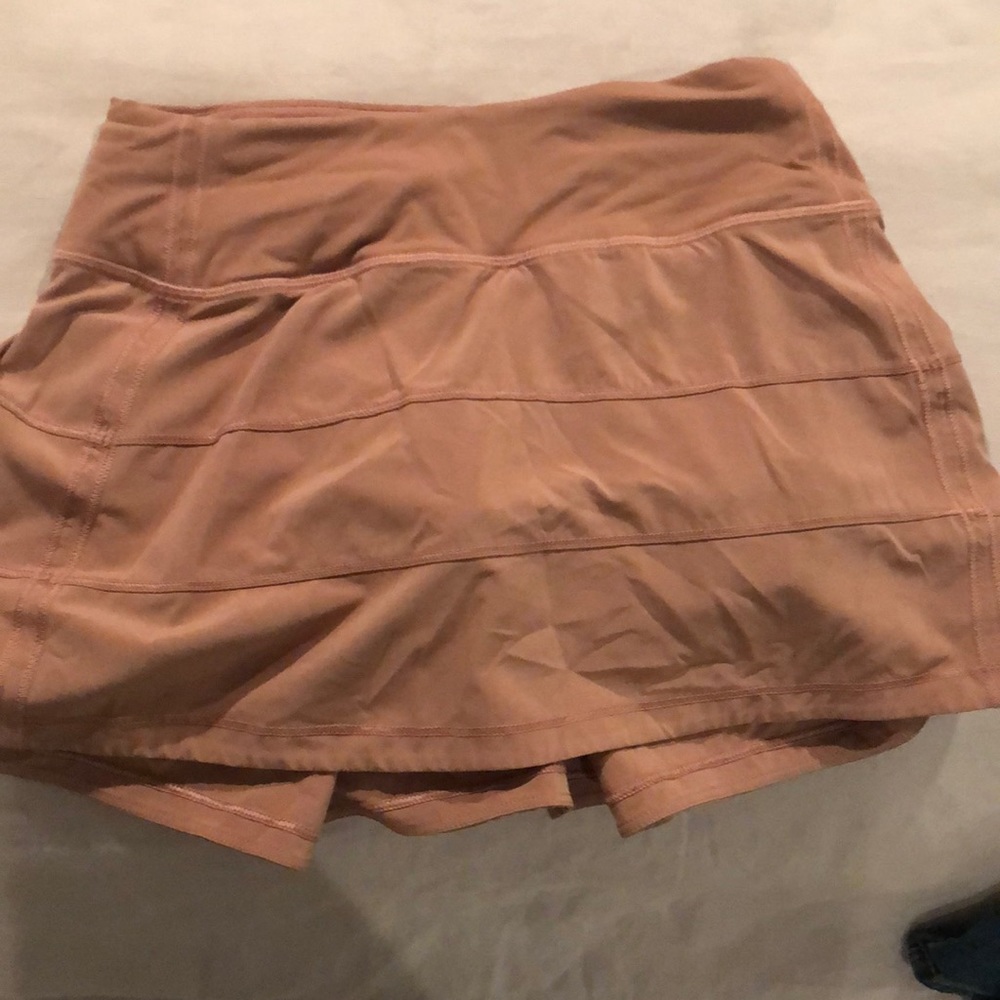 Lululemon skirt size 0 reg